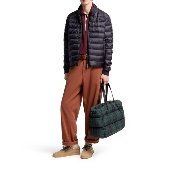 Moncler Men Rigel Short Down Jacket - Picture 2 of 7